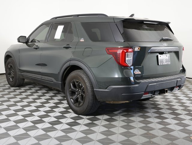 Used 2022 Ford Explorer Timberline image 6