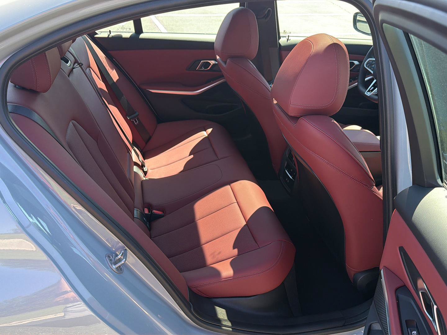 New 2026 BMW 330i Sedan w/ M Sport Package RWD image 12