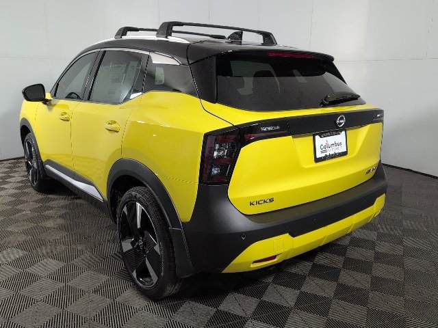 New 2026 Nissan Kicks SR w/ Cold Weather Package image 4
