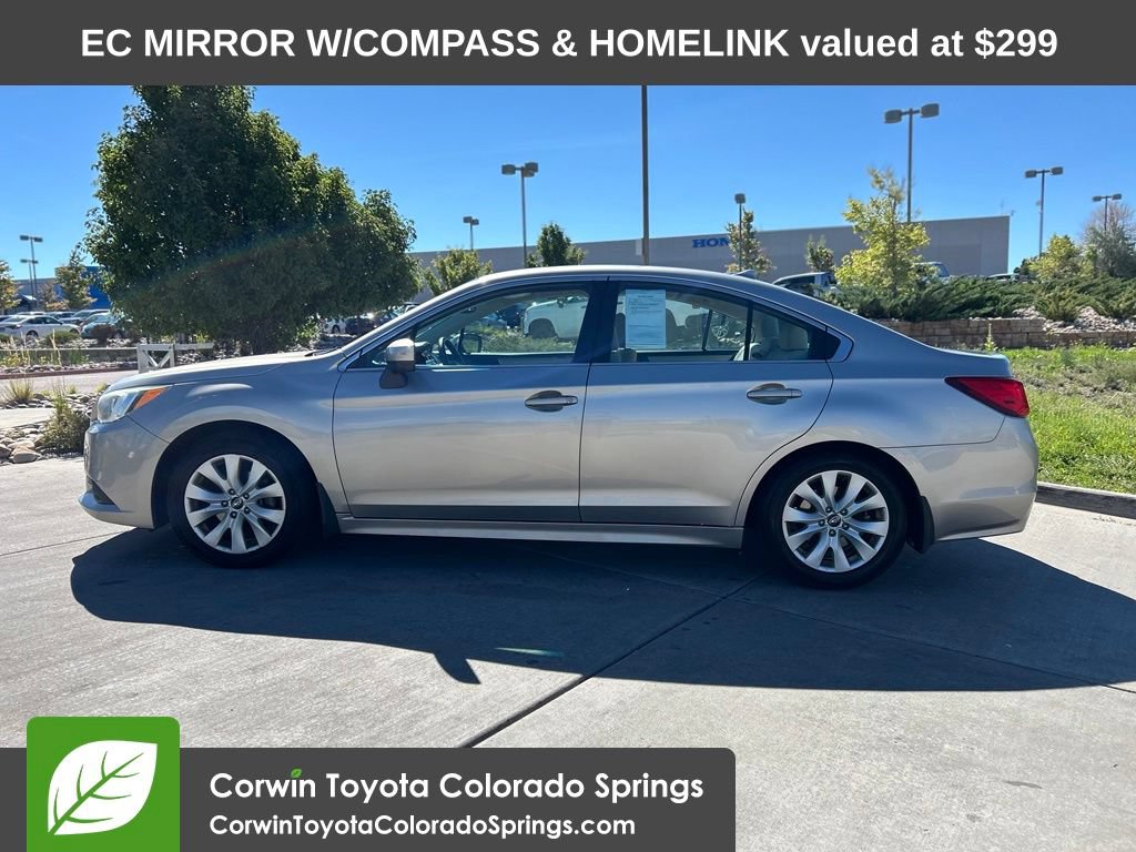 Used 2016 Subaru Legacy 2.5i Premium AWD/4WD image 4