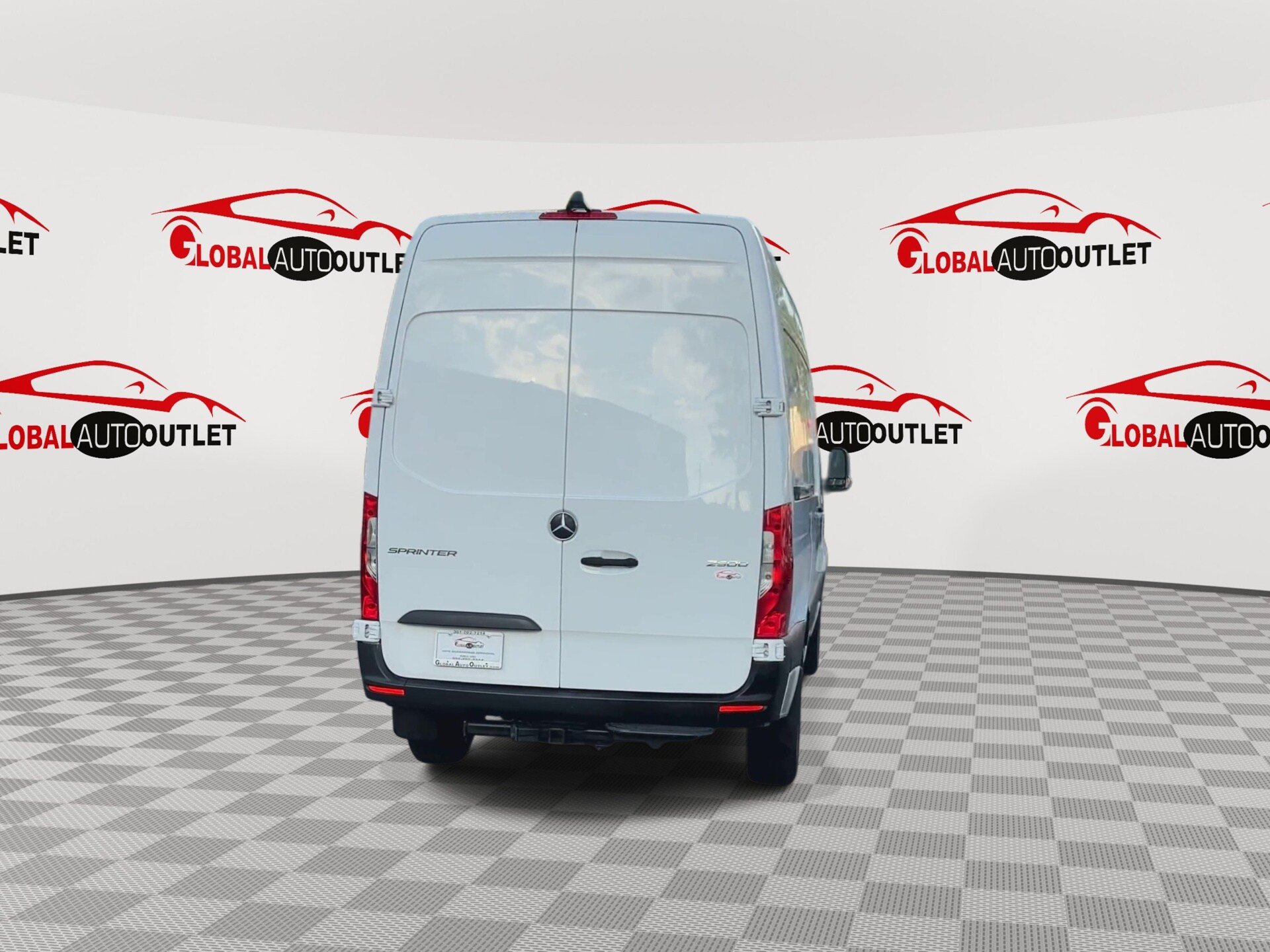 Used 2019 Mercedes-Benz Sprinter 144 Cargo image 8