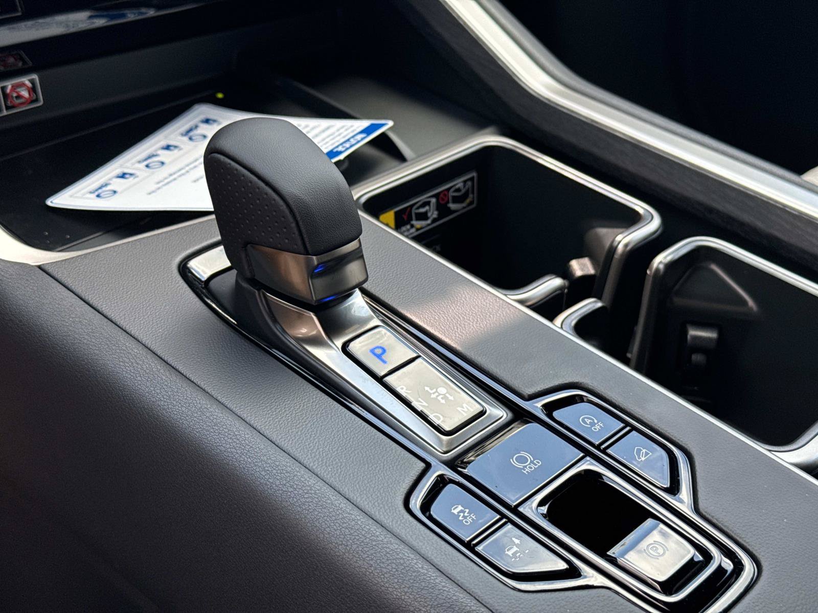 New 2026 Lexus TX 350 AWD image 26