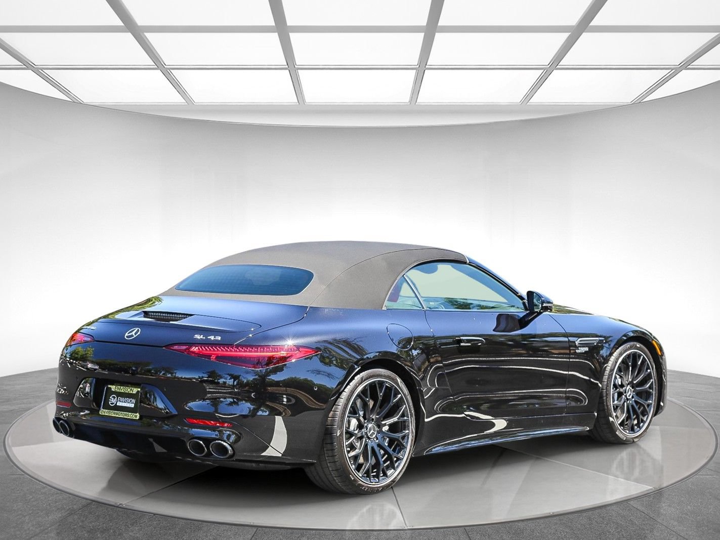 New 2026 Mercedes-Benz SL 43 AMG image 4