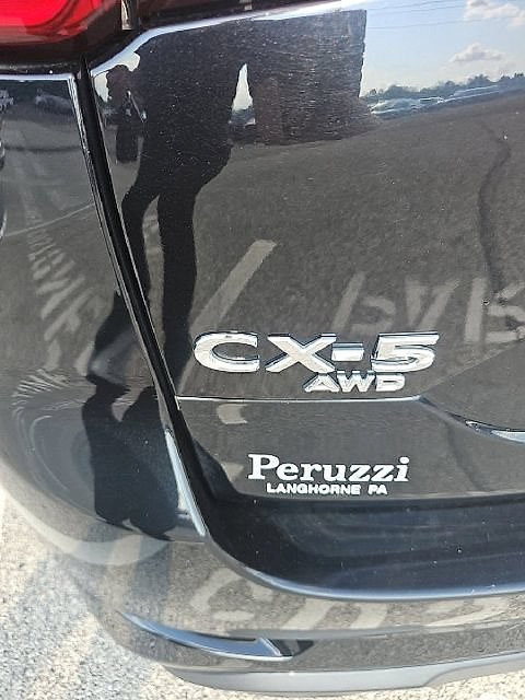 Used 2024 MAZDA CX-5 AWD 2.5 S w/ Preferred Package image 17