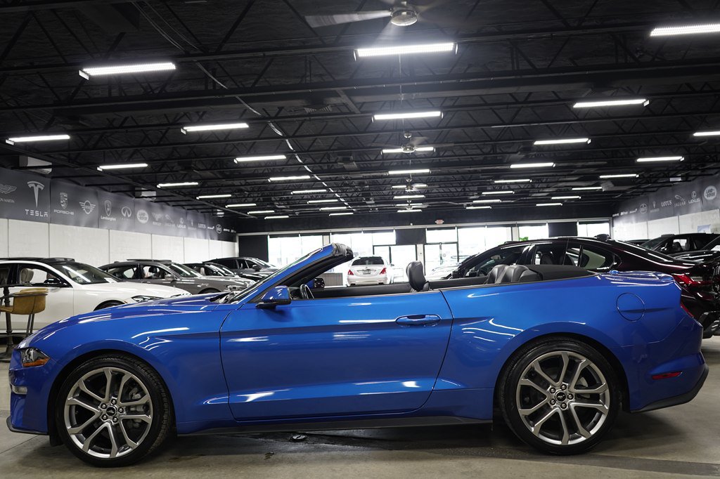 Used 2020 Ford Mustang Premium w/ Equipment Group 201A RWD image 34