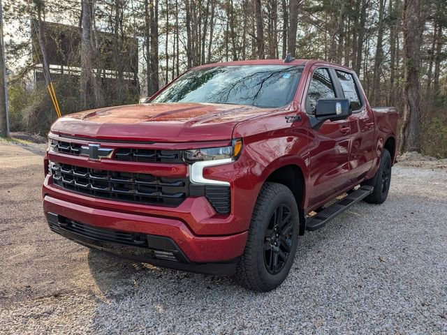 New 2026 Chevrolet Silverado 1500 RST w/ RST All Star Premium Package image 6