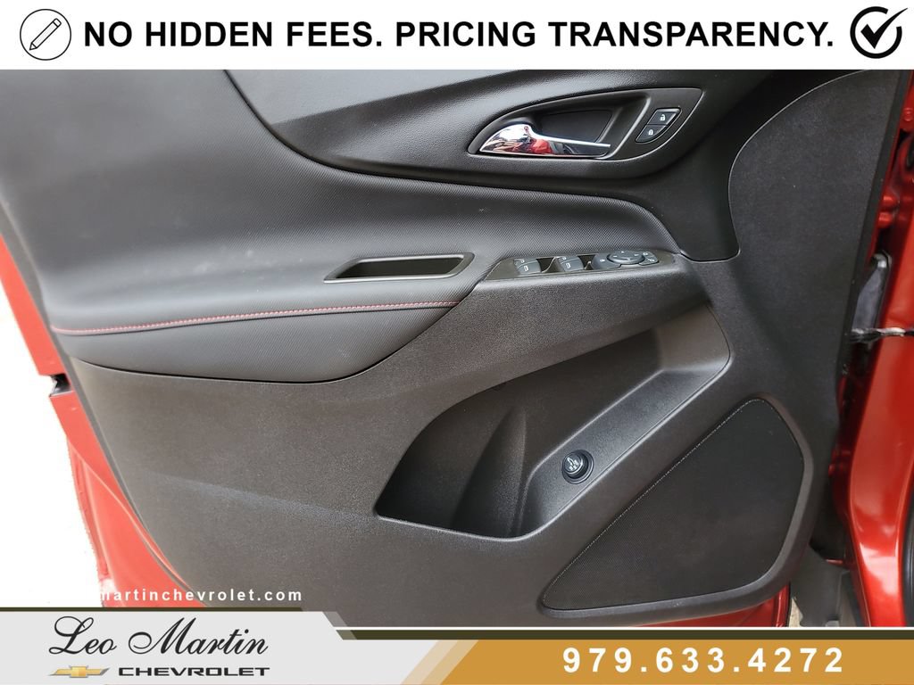 Used 2024 Chevrolet Equinox RS FWD image 17