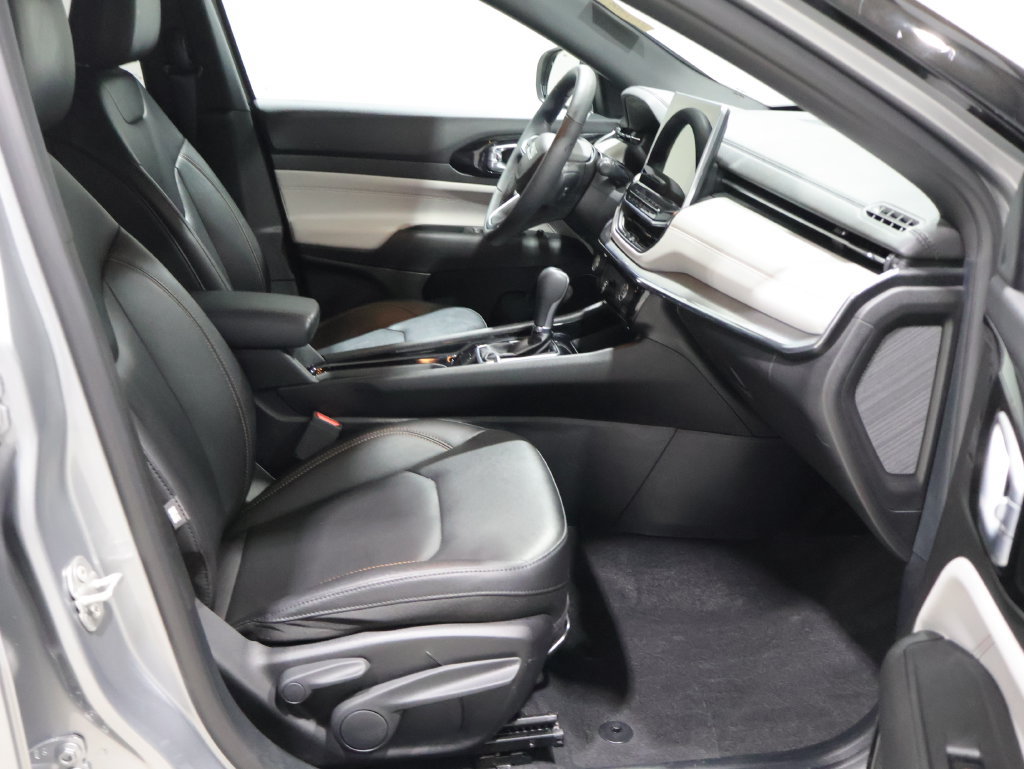Certified 2024 Jeep Compass Limited AWD/4WD image 21