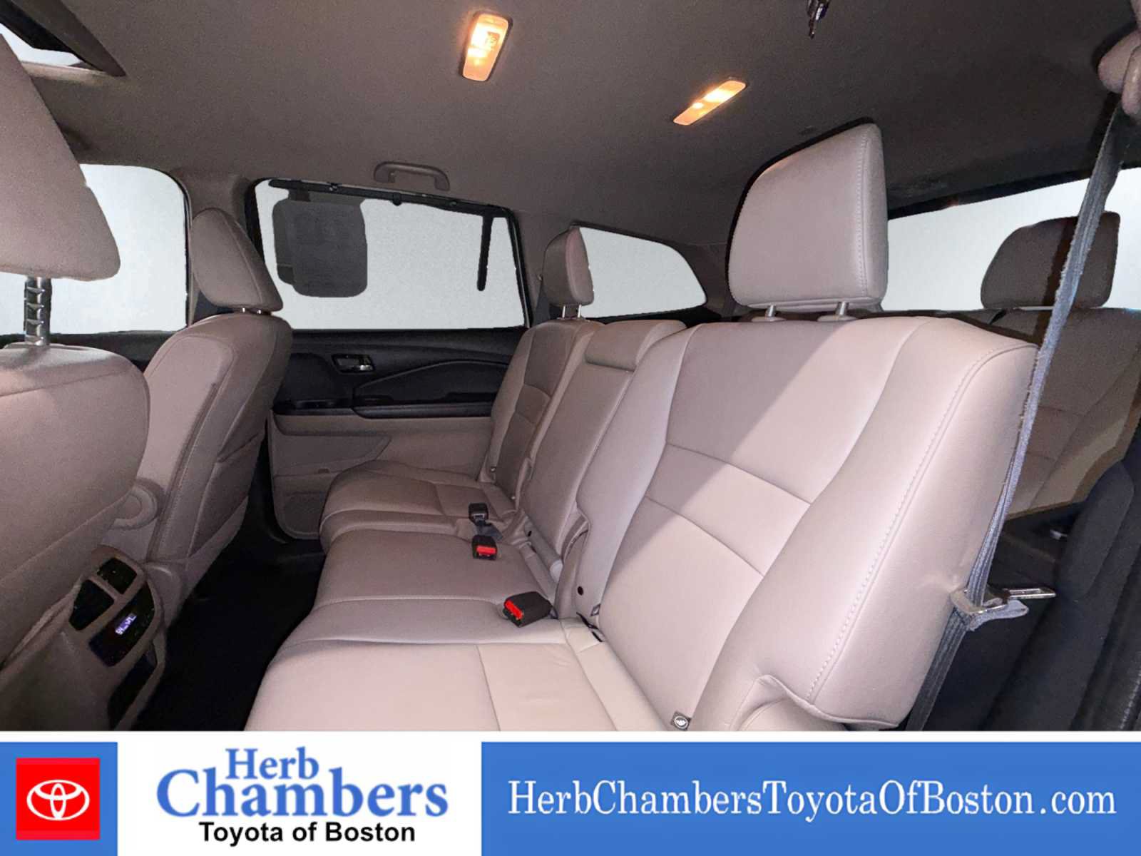 Used 2020 Honda Pilot EX-L image 17