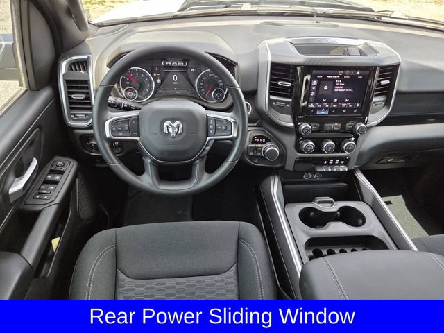 New 2026 RAM 1500 Express AWD/4WD image 10