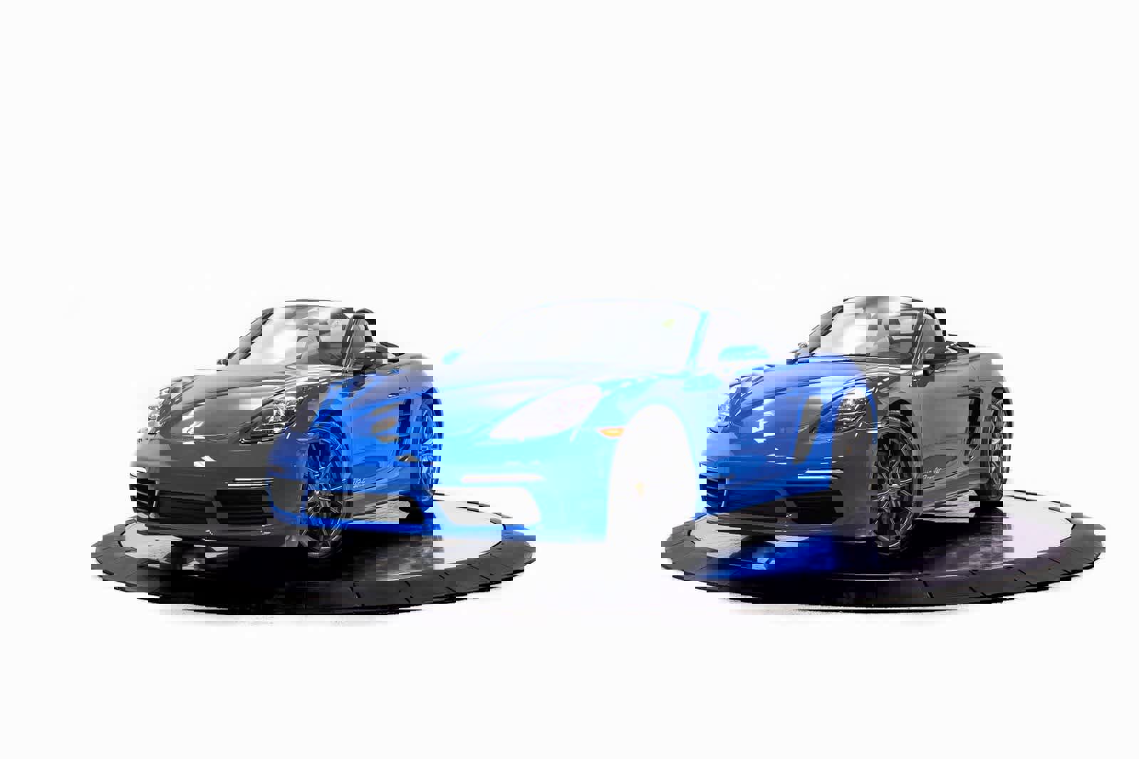 Certified 2025 Porsche 718 Boxster