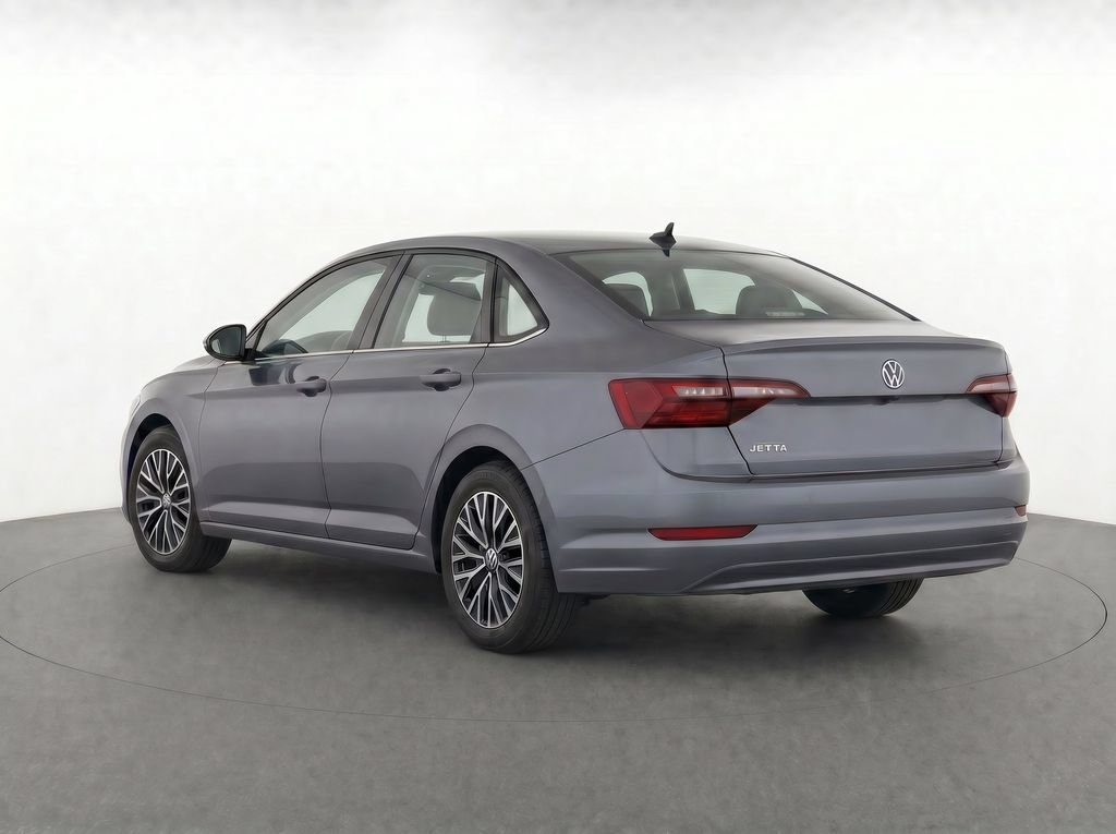 Used 2021 Volkswagen Jetta SE FWD image 3