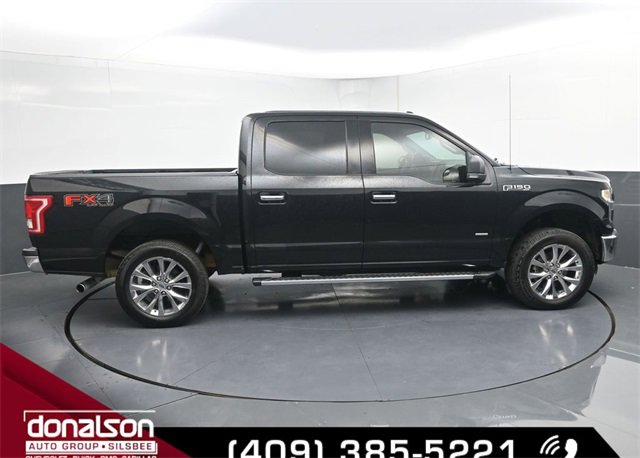Used 2016 Ford F150 XLT w/ Equipment Group 302A Luxury image 2