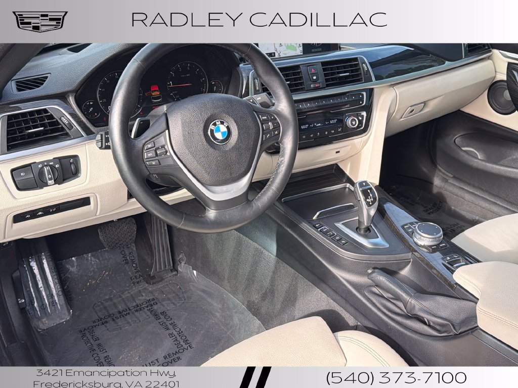 Used 2019 BMW 430i xDrive Convertible w/ Executive Package AWD/4WD image 10