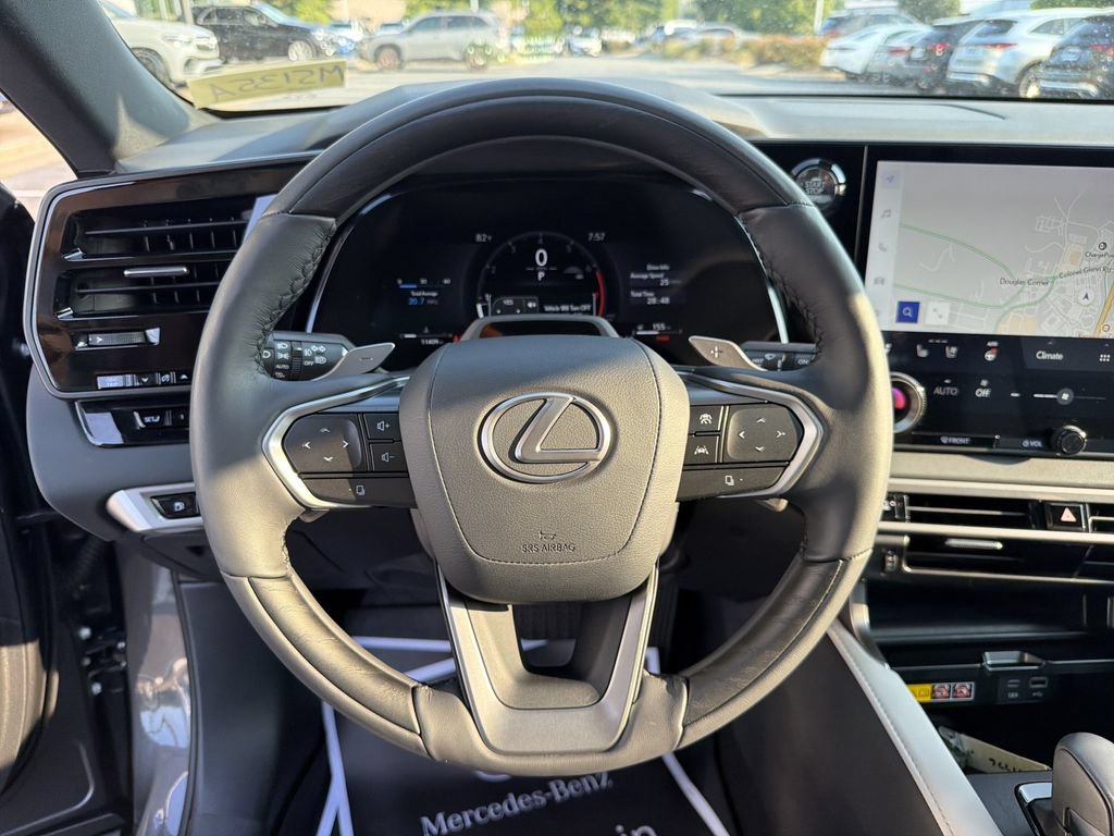 Used 2025 Lexus RX 350 Premium Plus w/ Convenience Package AWD/4WD image 25
