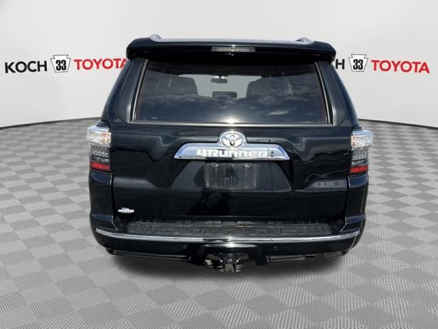 Used 2018 Toyota 4Runner Limited image 7