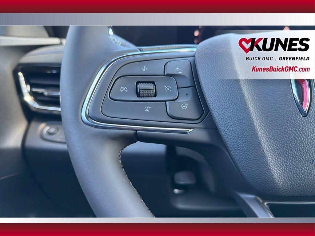 New 2026 Buick Envista Sport Touring w/ Convenience I Package image 19