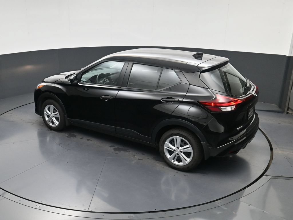 Certified 2025 Nissan Kicks Play S FWD image 31