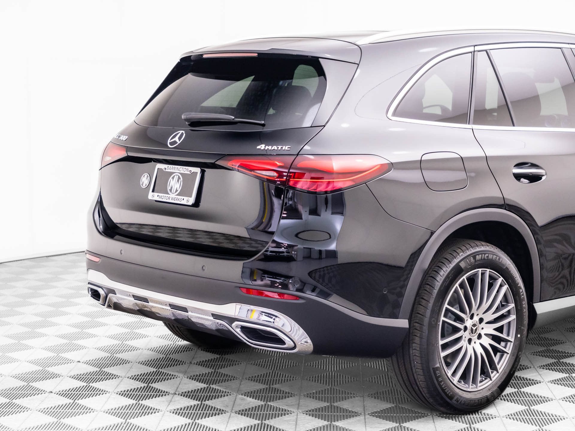 New 2026 Mercedes-Benz GLC 300 4MATIC image 35