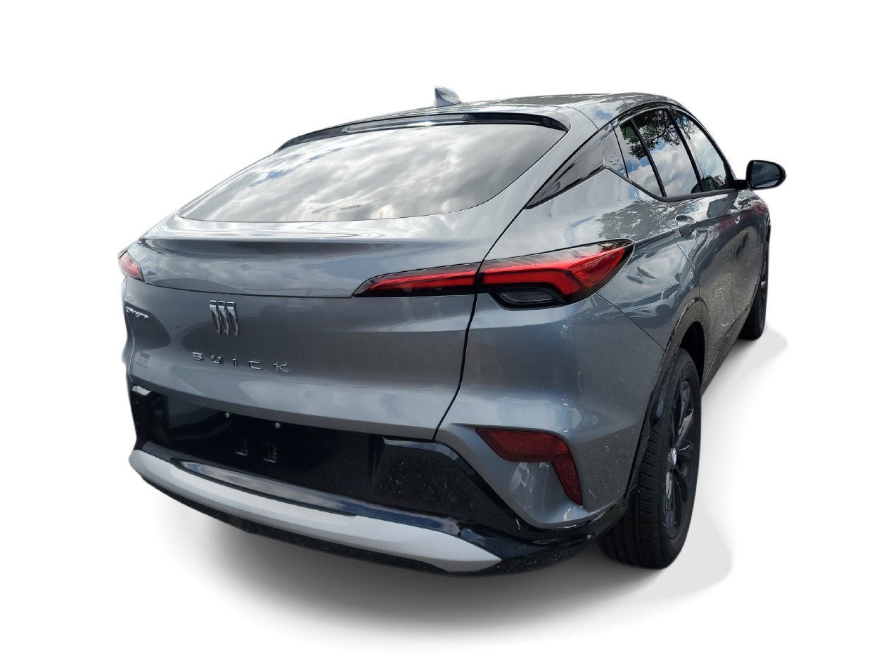 New 2026 Buick Envista Sport Touring w/ Convenience II Package FWD image 5