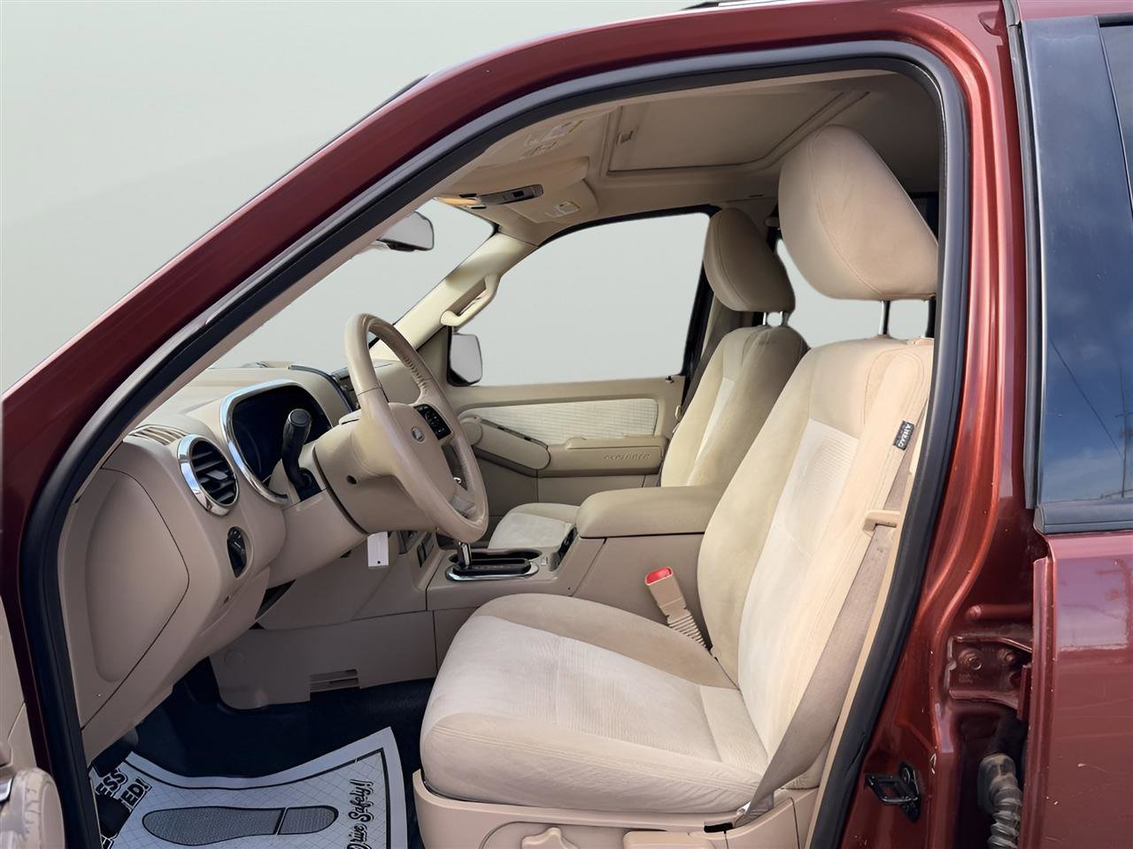 Used 2009 Ford Explorer Sport Trac XLT image 13