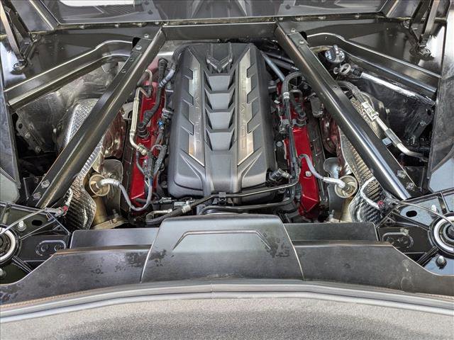 New 2026 Chevrolet Corvette Stingray Preferred Cpe w/ Z51 Performance Package image 17