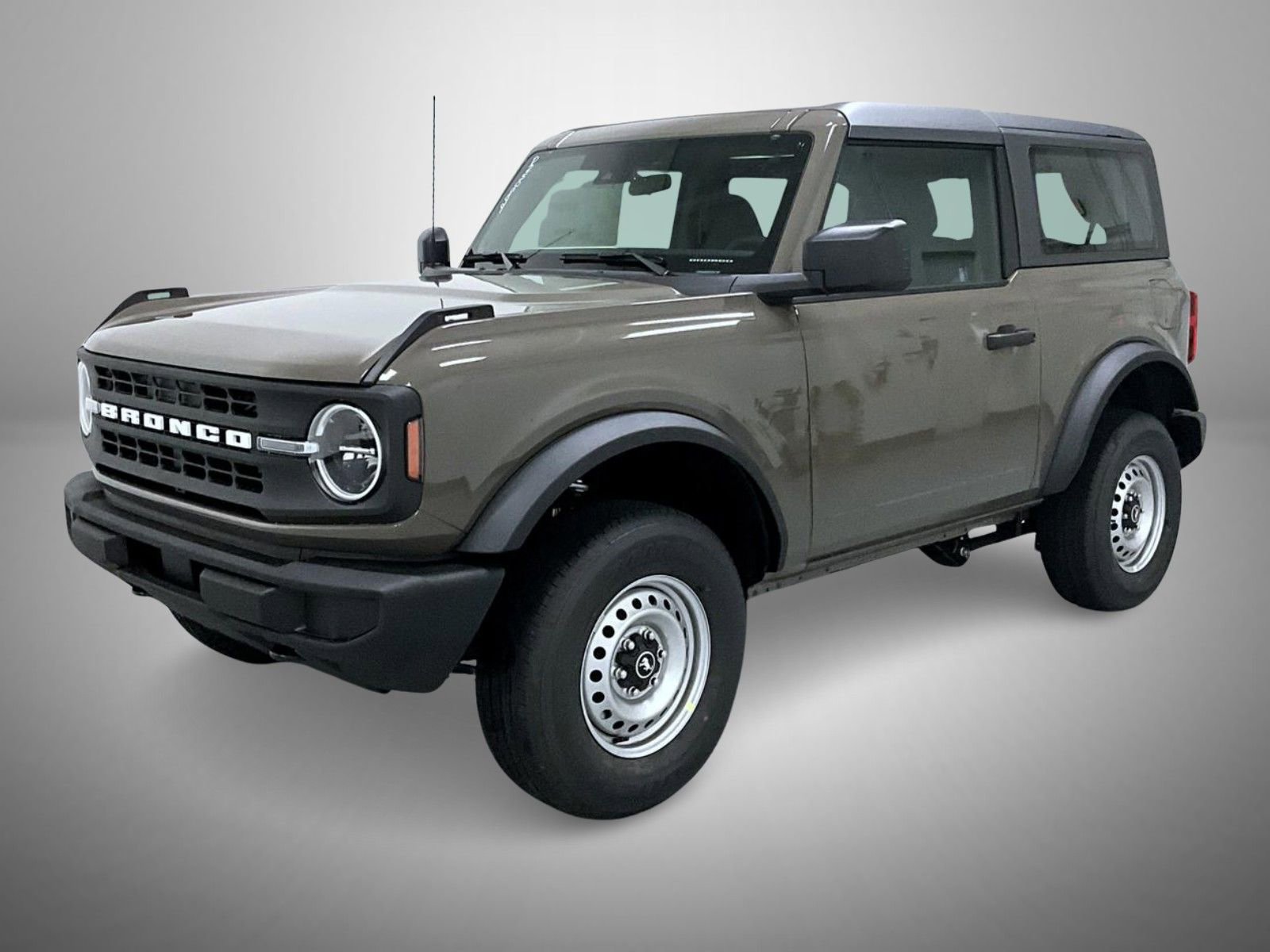 New 2025 Ford Bronco Base image 1