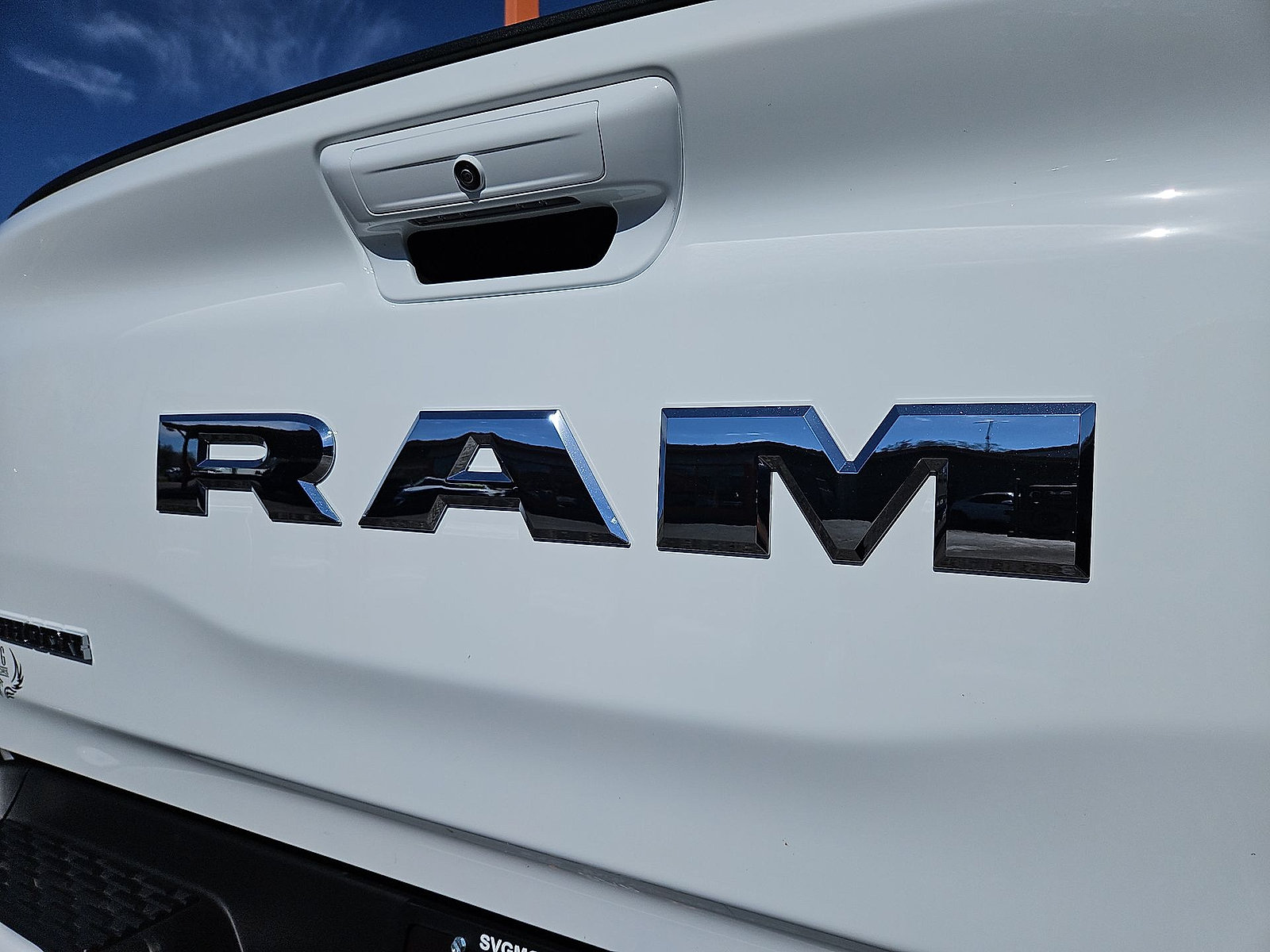 New 2026 RAM 1500 Big Horn AWD/4WD image 19