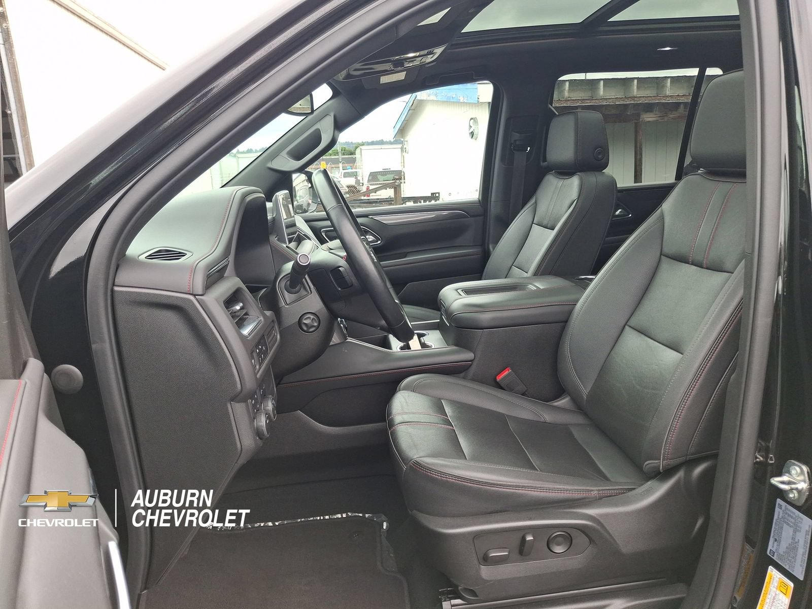 Certified 2023 Chevrolet Tahoe RST w/ Luxury Package AWD/4WD image 17