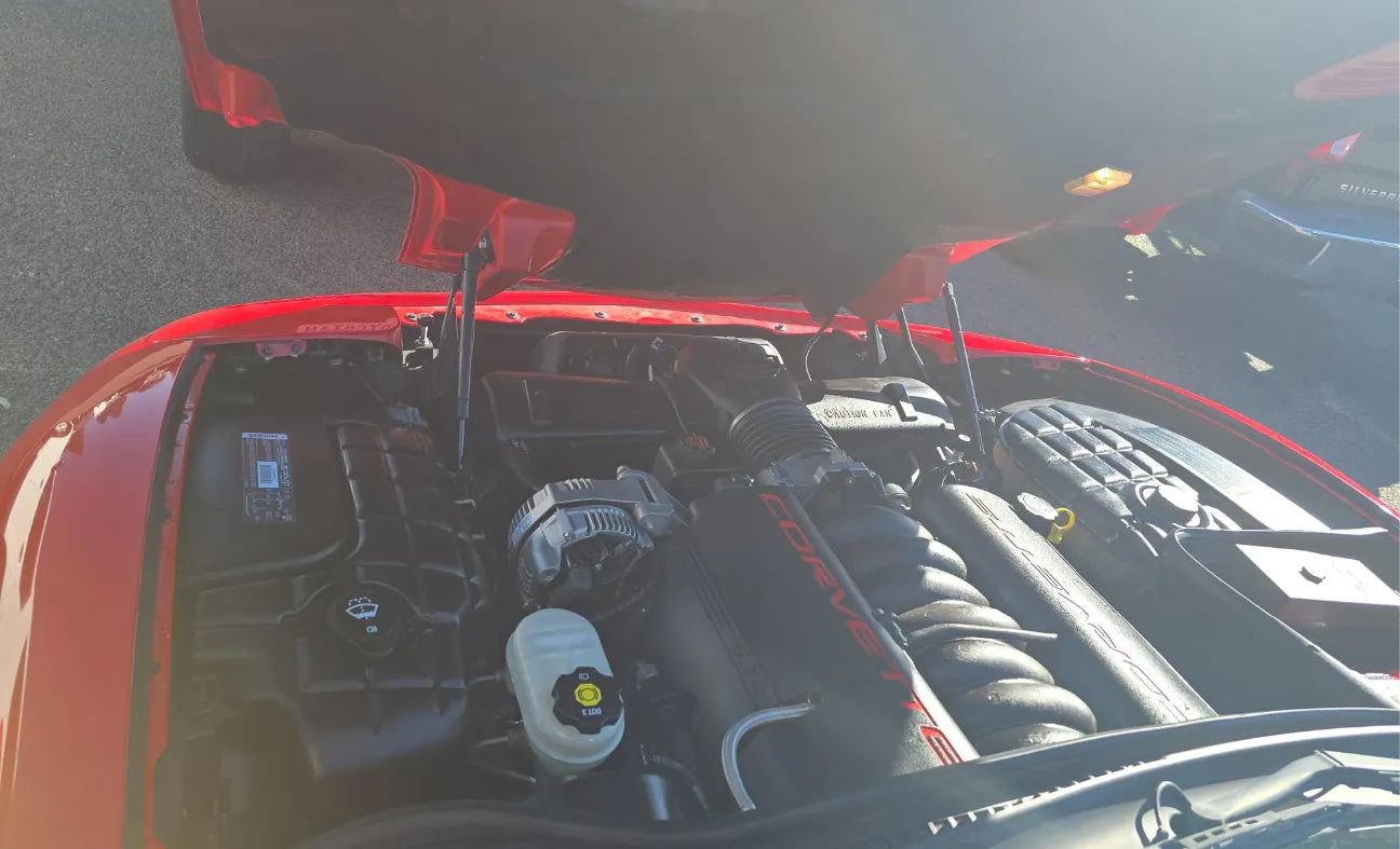 Used 2003 Chevrolet Corvette Coupe image 15