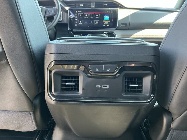 Used 2025 GMC Sierra 1500 AT4 AWD/4WD image 18