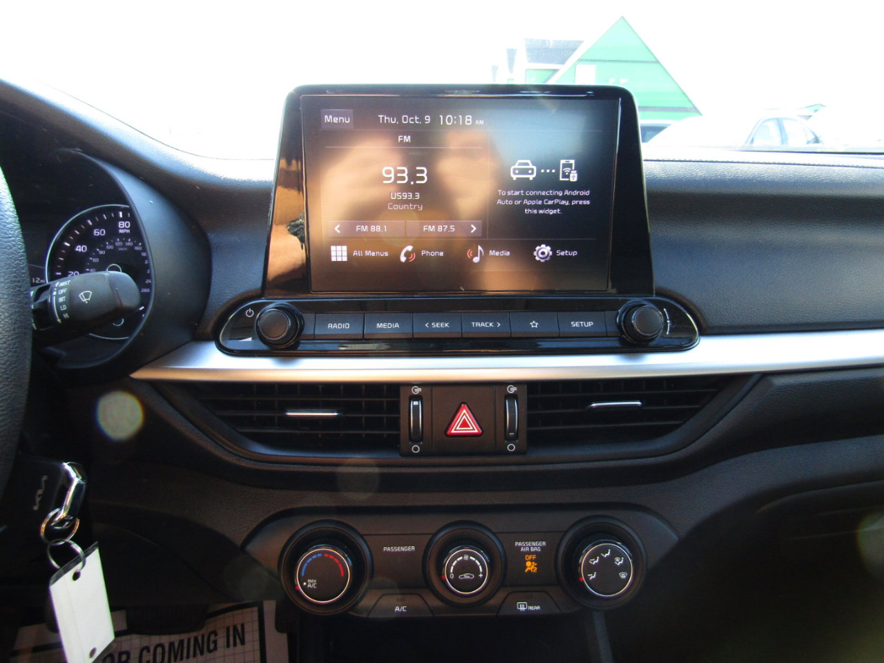 Used 2022 Kia Forte LXS w/ LXS Technology Package image 12