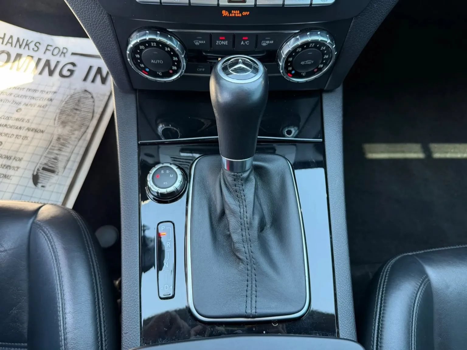 Used 2012 Mercedes-Benz C 63 AMG Sedan image 30