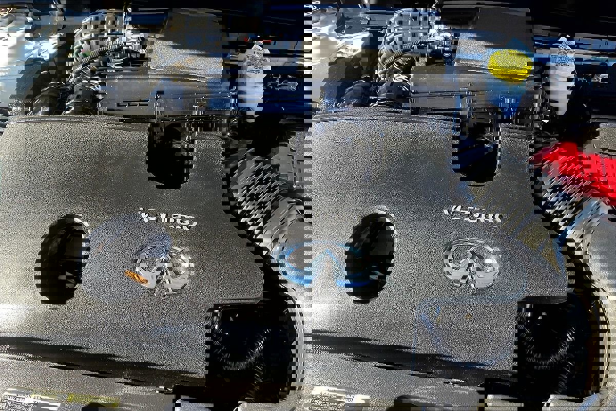 Used 2024 INFINITI QX55 Luxe image 28