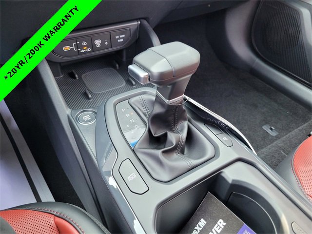 New 2025 Kia K4 GT-Line w/ GT-Line Premium Package image 10