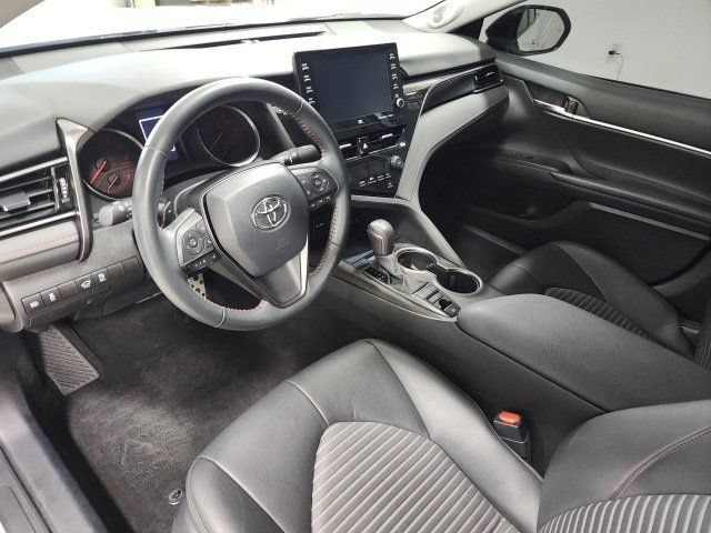 Used 2022 Toyota Camry TRD w/ TRD Package w/JBL Audio FWD image 25