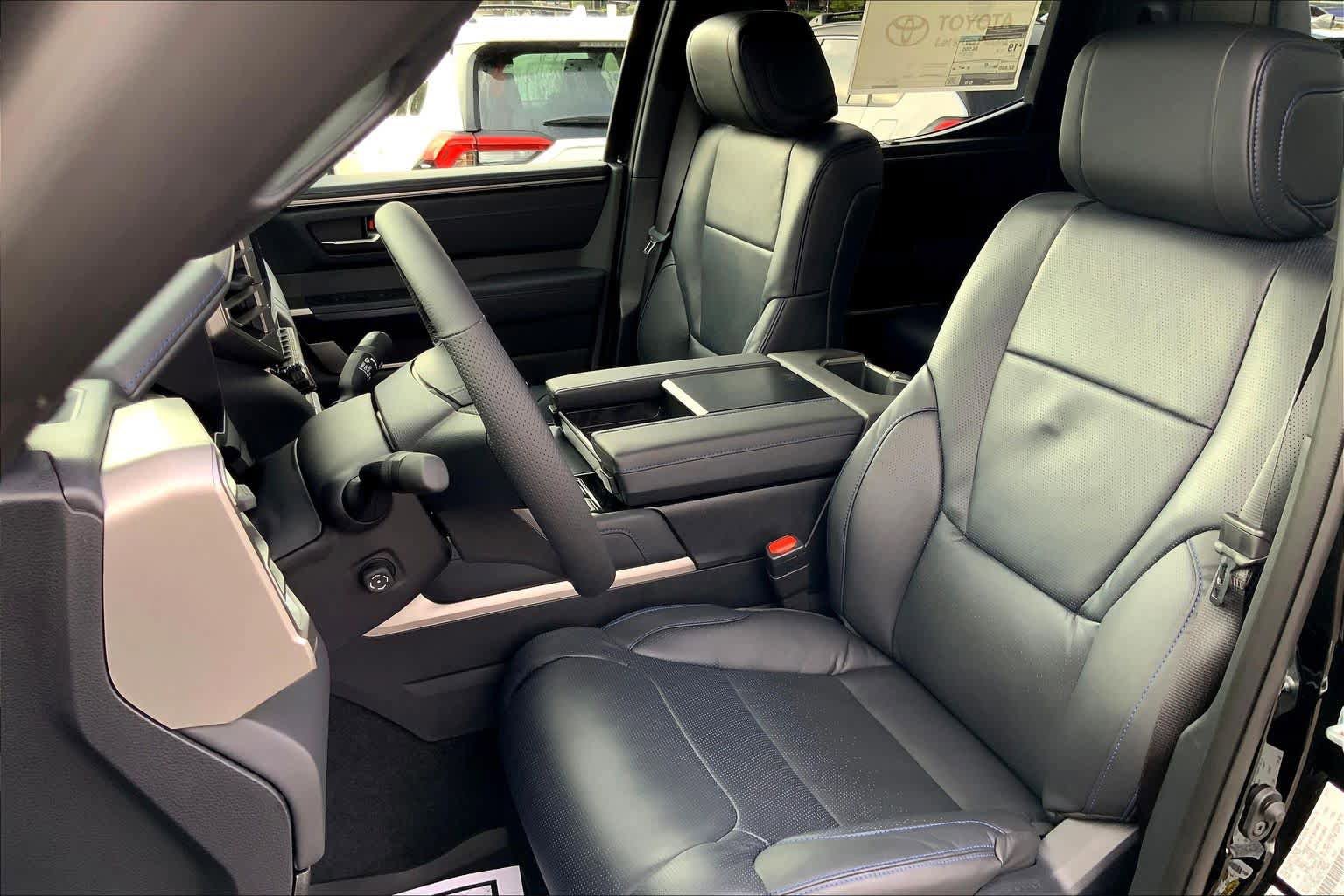 New 2026 Toyota Tundra Platinum AWD/4WD image 9