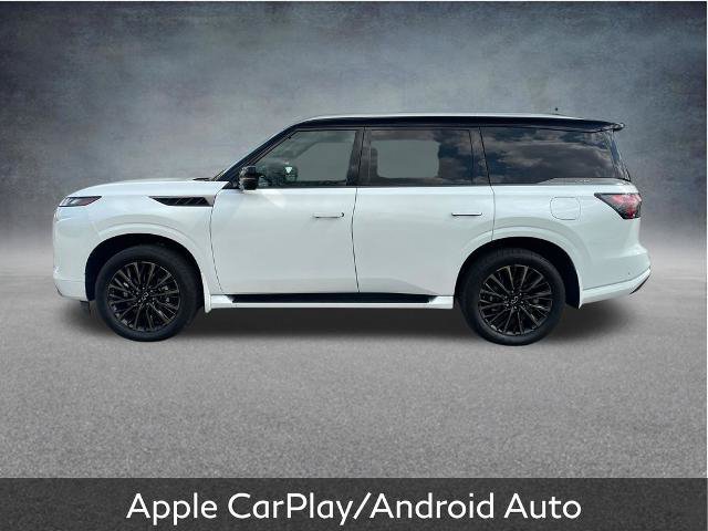 Certified 2026 INFINITI QX80 Autograph w/ Premium Cargo Package AWD/4WD image 6