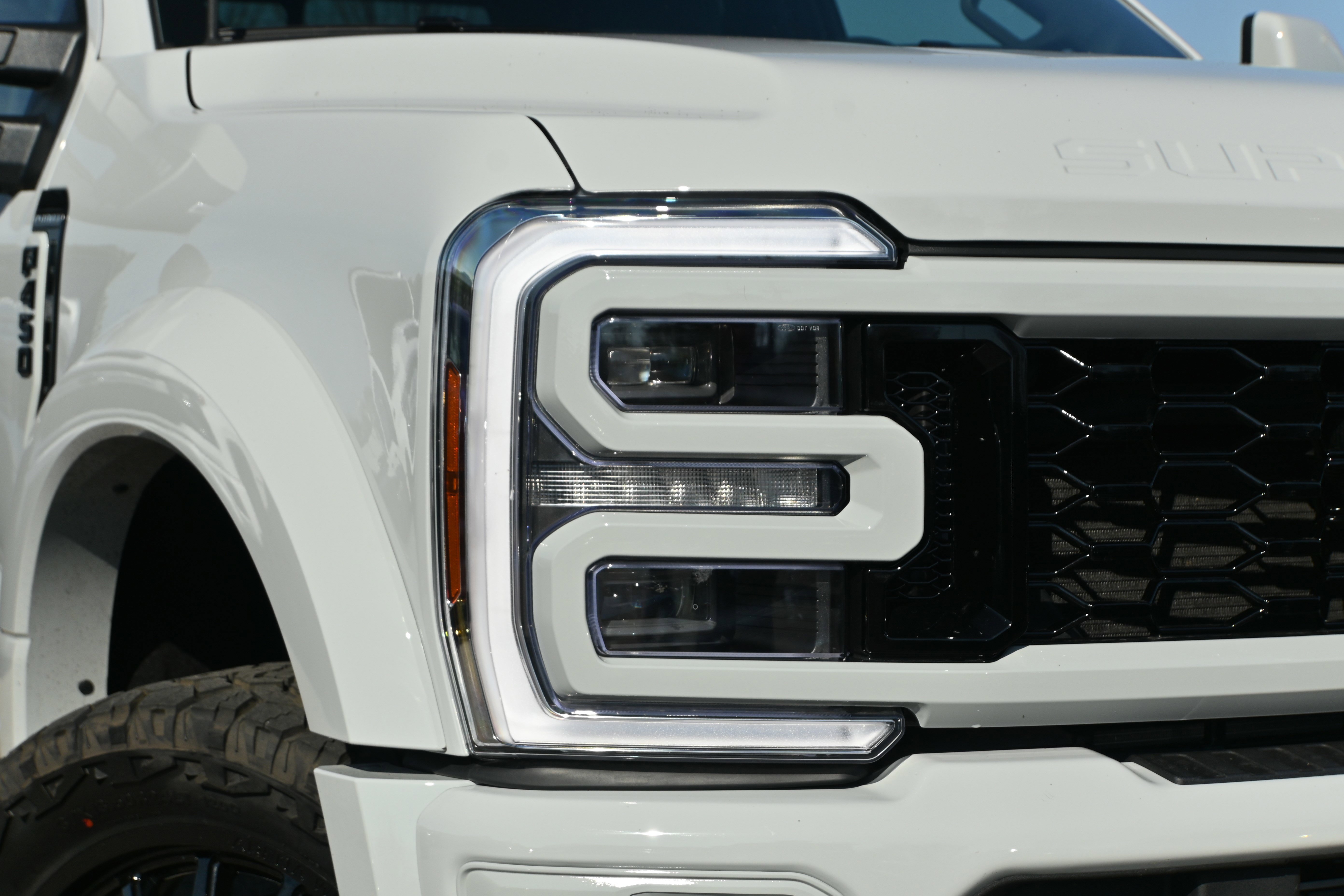 Used 2026 Ford F450 Platinum image 26