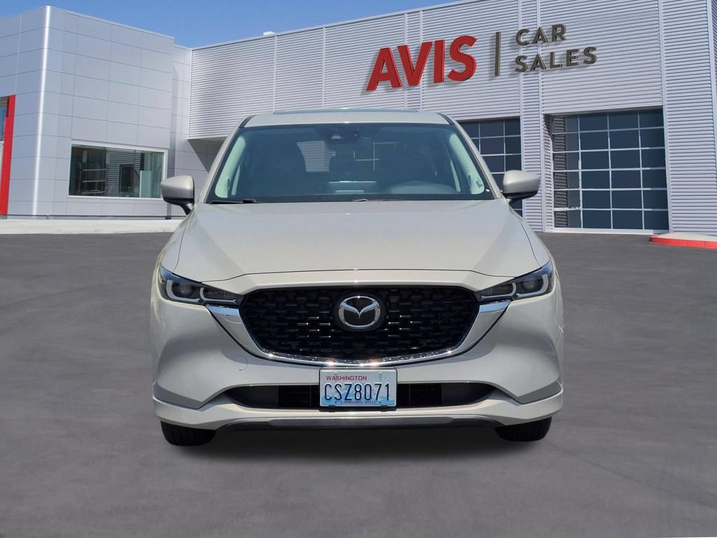 Used 2025 MAZDA CX-5 AWD 2.5 S w/ Preferred Package image 2