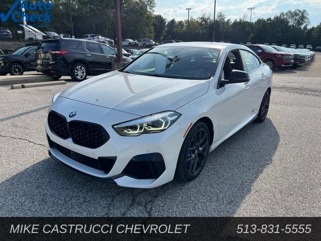 Used 2022 BMW M235i xDrive Gran Coupe w/ Premium Package
