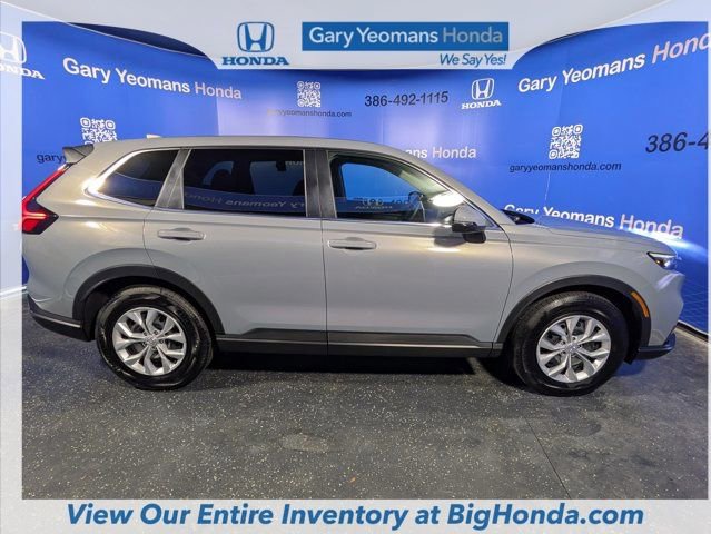 Certified 2026 Honda CR-V LX image 6