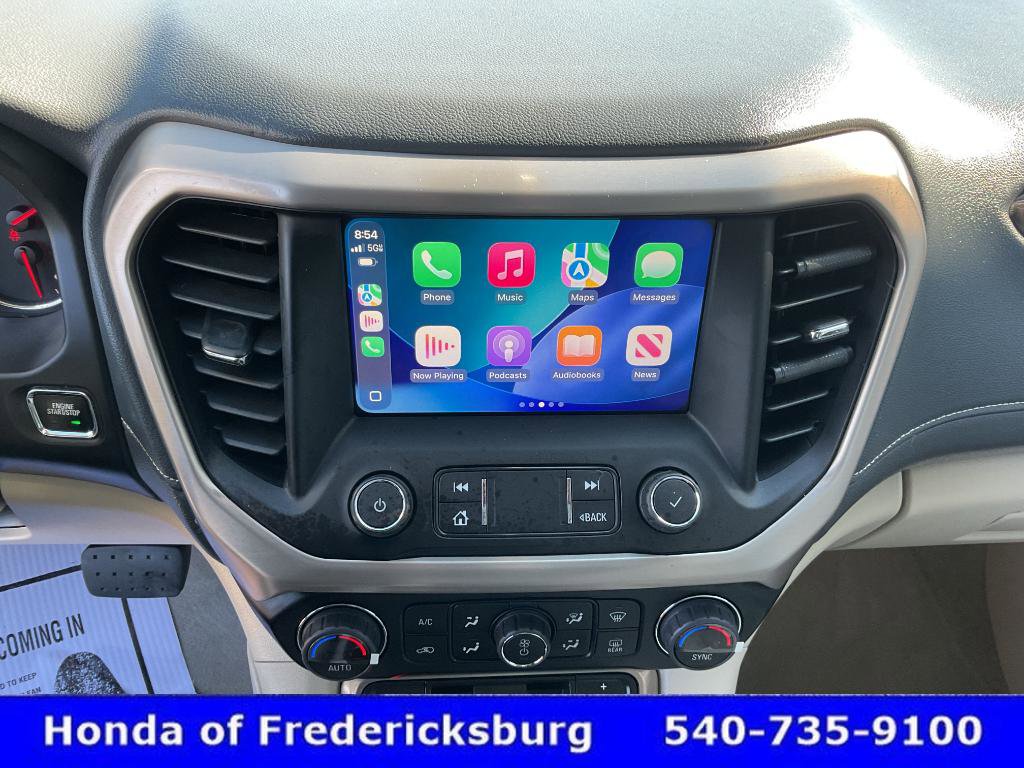 Used 2021 GMC Acadia Denali w/ Denali Ultimate Package AWD/4WD image 30