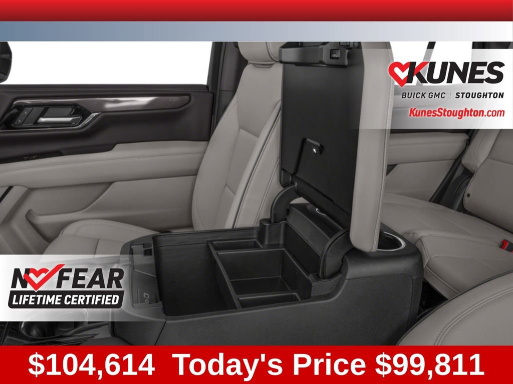 New 2026 GMC Yukon AT4 Ultimate AWD/4WD image 17