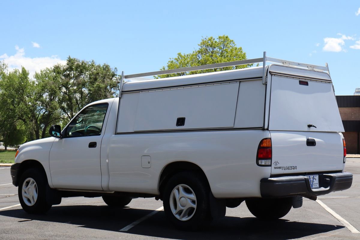 Used 2000 Toyota Tundra 2WD Regular Cab image 7
