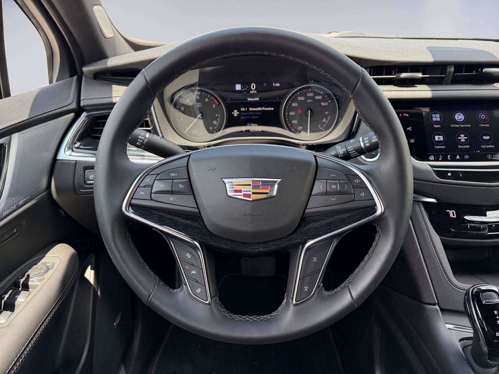 New 2026 Cadillac XT5 Premium Luxury w/ Driver Assist Package FWD image 16
