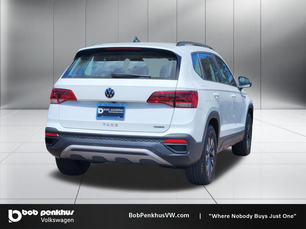 Used 2022 Volkswagen Taos S AWD/4WD image 25