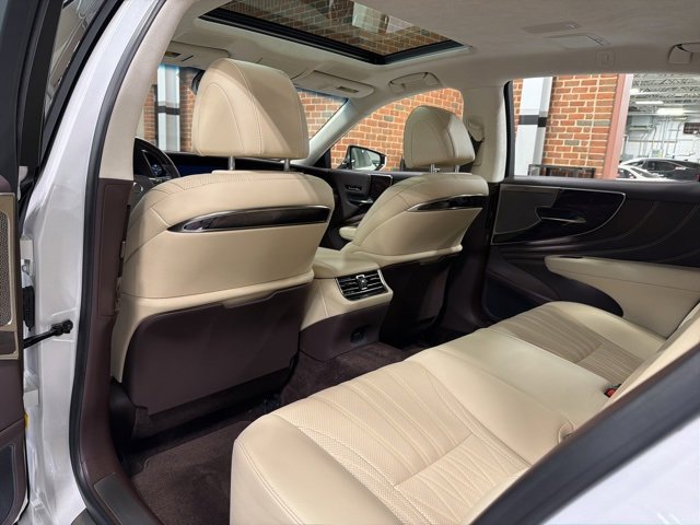 Used 2018 Lexus LS 500 500 Base image 31