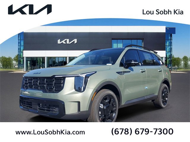 New 2026 Kia Sorento SX image 1