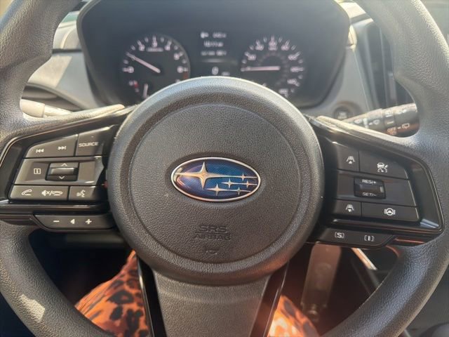 Certified 2024 Subaru Crosstrek 2.0i AWD/4WD image 19